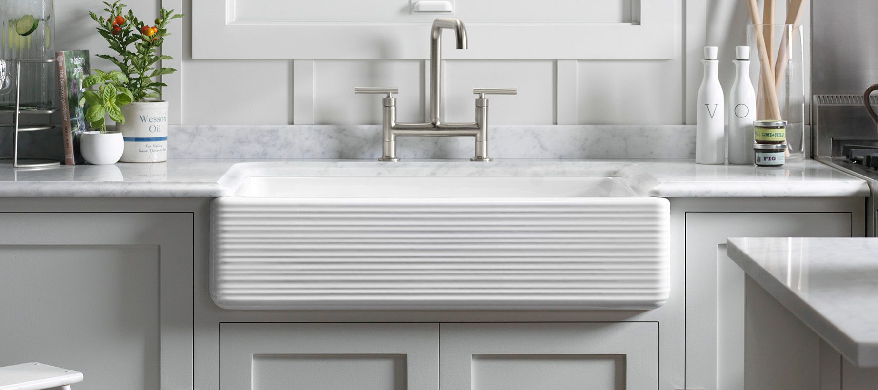kitchen sink front trays and hinges