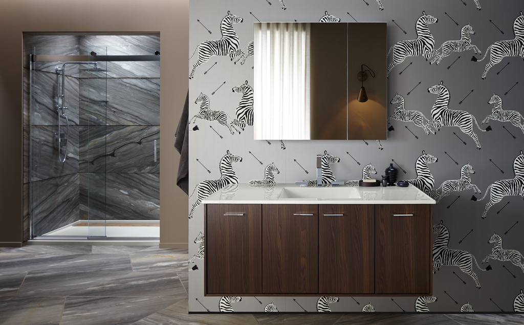 New Bathroom Vanity Styles