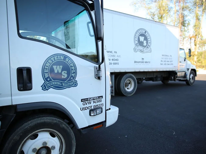 Weinstein Broomall Trucks