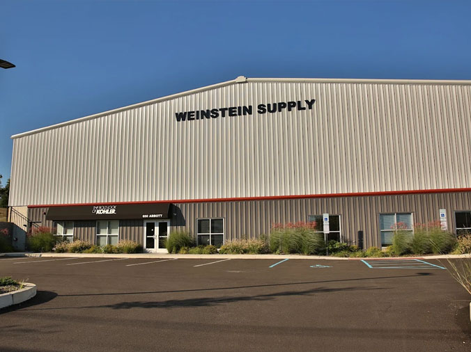 Weinstein Broomall building exterior